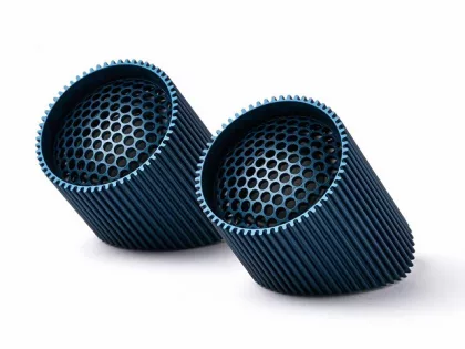 Беспроводная колонка Ray Speaker, синий, фото 5