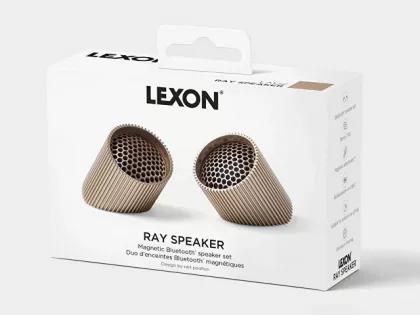 Беспроводная колонка Ray Speaker, синий, фото 10