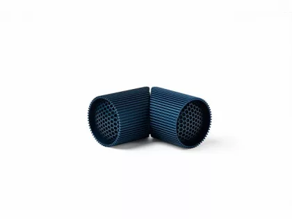 Беспроводная колонка Ray Speaker, синий, фото 7