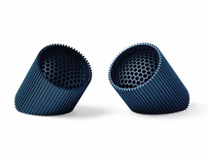 Беспроводная колонка Ray Speaker, синий