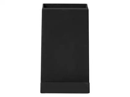 Беспроводная зарядка-подставка с подсветкой "Glow box", черный (Р), фото 8