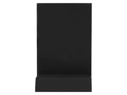 Беспроводная зарядка-подставка с подсветкой "Glow box", черный (Р), фото 9