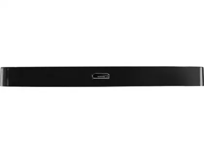 Беспроводная зарядка «Tile» с 2 USB-A, 5 Вт, черный, фото 7