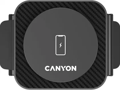 Беспроводное зарядное устройство 3 в 1 Canyon WS-305 (cns-wcs305), 15 Вт (Р), фото 2