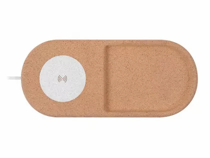 Беспроводное зарядное устройство Rombica NEO Eco XL (Р), фото 2