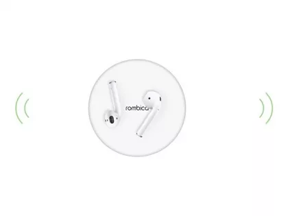 Беспроводное зарядное устройство Rombica NEO Q1W Quick, белый (Р), фото 9