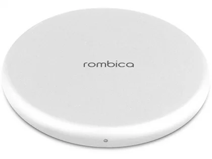 Беспроводное зарядное устройство Rombica NEO Q1W Quick, белый (Р), фото 2