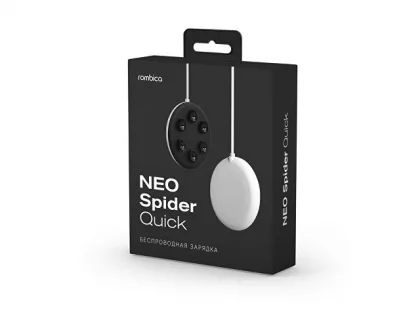 Беспроводное зарядное устройство Rombica NEO Spider Quick (Р), фото 4