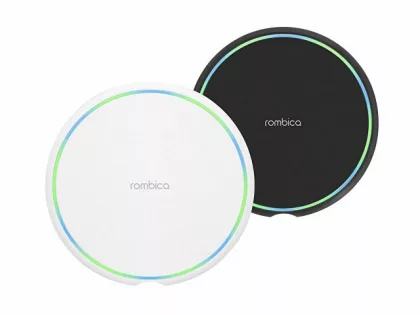 Беспроводное зарядное устройство Rombica NEO Spirit Quick Black (Р), фото 4