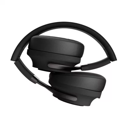 Беспроводные накладные наушники Stereo Style ANC , BT 5.0, ANC, 500мАч, черный, Deppa, фото 5