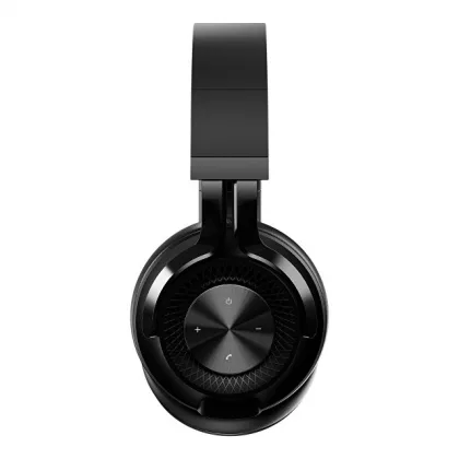 Беспроводные накладные наушники Stereo Style, BT 5.3, 400мАч, черный, Deppa, фото 4