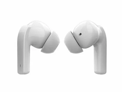 Беспроводные наушники HIPER TWS Alpha PX8 (HTW-APX8) Bluetooth 5.0 гарнитура, Белый, фото 3