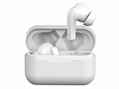 Беспроводные наушники HIPER TWS Alpha PX8 (HTW-APX8) Bluetooth 5.0 гарнитура, Белый, фото 1