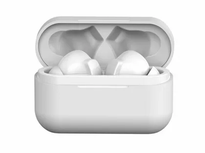 Беспроводные наушники HIPER TWS Alpha PX8 (HTW-APX8) Bluetooth 5.0 гарнитура, Белый (Р), фото 2
