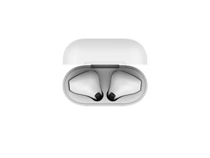 Беспроводные наушники HIPER TWS Lazo X12 White (HTW-LX12) Bluetooth 5.3 гарнитура, Белый, фото 2