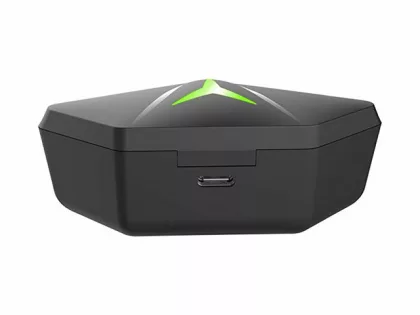 Беспроводные наушники HIPER TWS Mercury X12 (HTW-MX12) Bluetooth 5.1 гарнитура, Черный (Р), фото 3