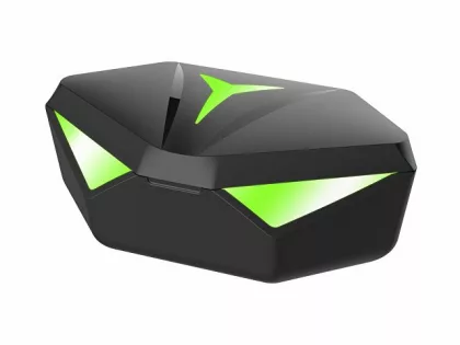 Беспроводные наушники HIPER TWS Mercury X12 (HTW-MX12) Bluetooth 5.1 гарнитура, Черный (Р), фото 2
