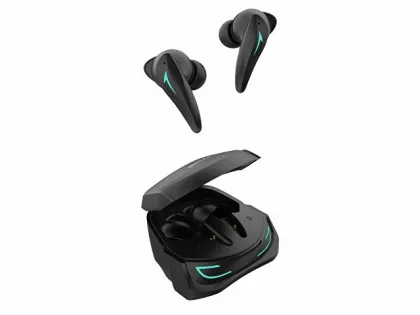 Беспроводные наушники HIPER TWS Mercury X14 (HTW-MX14) Bluetooth 5.1 гарнитура, Черный (Р), фото 6