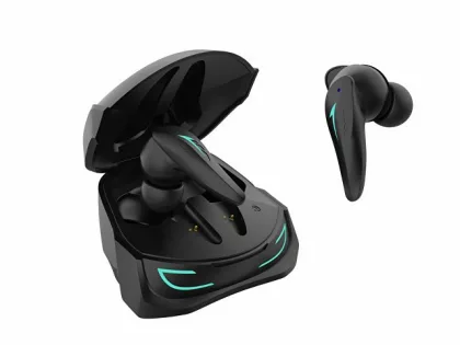 Беспроводные наушники HIPER TWS Mercury X14 (HTW-MX14) Bluetooth 5.1 гарнитура, Черный (Р), фото 5