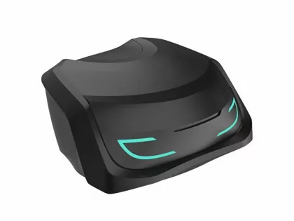 Беспроводные наушники HIPER TWS Mercury X14 (HTW-MX14) Bluetooth 5.1 гарнитура, Черный (Р), фото 4