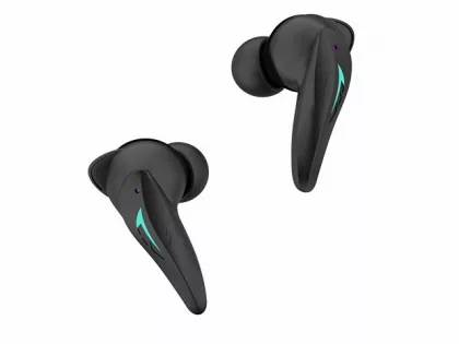 Беспроводные наушники HIPER TWS Mercury X14 (HTW-MX14) Bluetooth 5.1 гарнитура, Черный (Р), фото 7
