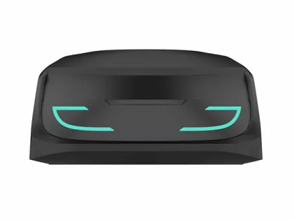 Беспроводные наушники HIPER TWS Mercury X14 (HTW-MX14) Bluetooth 5.1 гарнитура, Черный (Р), фото 3