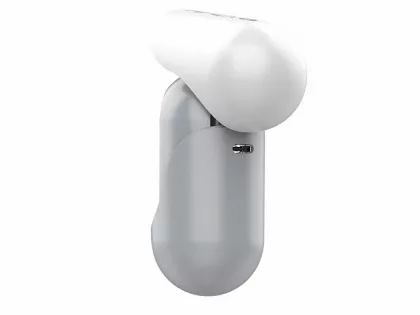 Беспроводные наушники HIPER TWS Smart IoT M1 (HTW-M10) Bluetooth 5.1 гарнитура, Серый (Р), фото 4