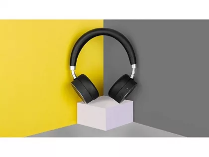 Беспроводные наушники Rombica mysound BH-13 Black ANC, черный (Р), фото 6
