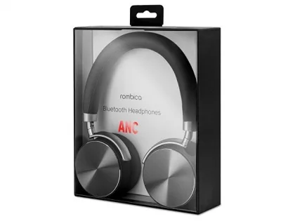 Беспроводные наушники Rombica mysound BH-13 Black ANC, черный (Р), фото 5