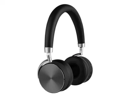 Беспроводные наушники Rombica mysound BH-13 Black ANC, черный (Р), фото 1