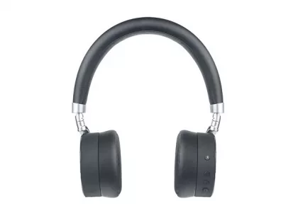 Беспроводные наушники Rombica mysound BH-13 Gray ANC, серый (Р), фото 2