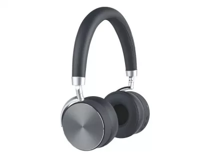 Беспроводные наушники Rombica mysound BH-13 Gray ANC, серый (Р), фото 1