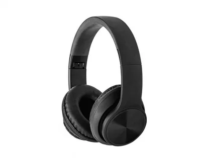 Беспроводные наушники Rombica MySound BH-14 Black (Р), фото 1