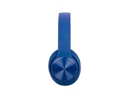 Беспроводные наушники Rombica MySound BH-14 Blue (Р), фото 3