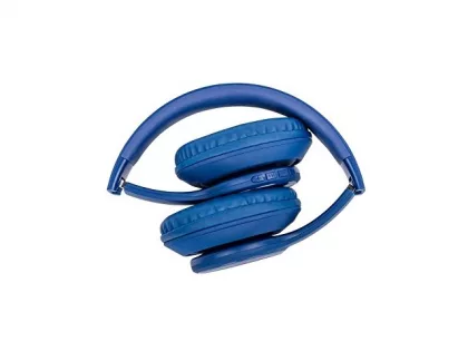Беспроводные наушники Rombica MySound BH-14 Blue (Р), фото 5