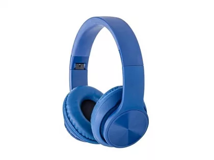Беспроводные наушники Rombica MySound BH-14 Blue (Р), фото 1