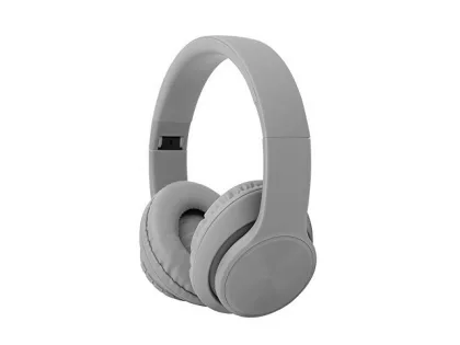 Беспроводные наушники Rombica Mysound BH-14 Grey (P), фото 1
