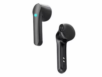 Беспроводные наушники Rombica Mysound Flip Black (Р), фото 2