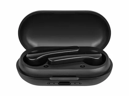 Беспроводные наушники Rombica Mysound Flip Black (Р), фото 3