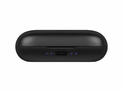 Беспроводные наушники Rombica Mysound Flip Black (Р), фото 4