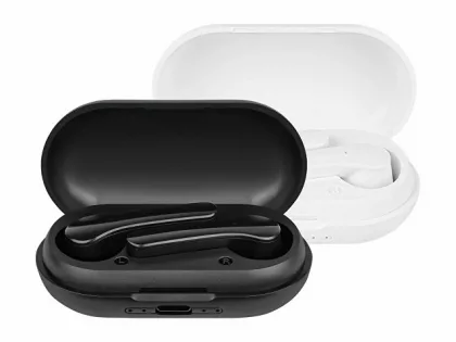Беспроводные наушники Rombica Mysound Flip Black (Р), фото 7