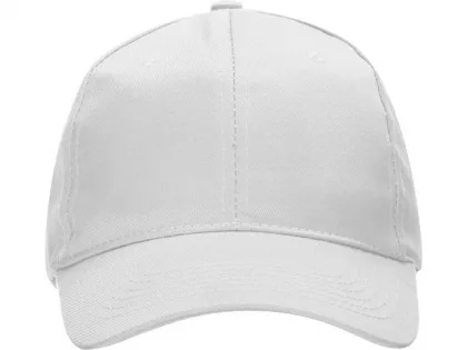 Бейсболка из переработанного волокна Milwaukee, белый, фото 6