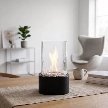 Биокамин квадратный "Hygge 3.0", фото 1