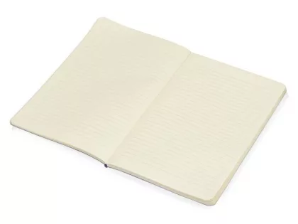 Блокнот А5 "Softy" 13*20,6 см в мягкой обложке, фиолетовый (Р), фото 2