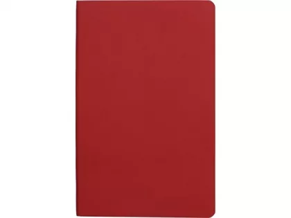 Блокнот А5 "Softy" 13*20,6 см в мягкой обложке, красный, фото 3