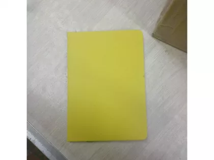 Блокнот А6 "Rainbow M", лайм, фото 4