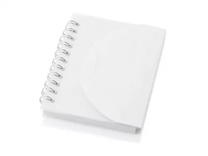 Блокнот А7 "Note", белый