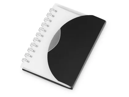 Блокнот А7 "Note", черный, фото 1
