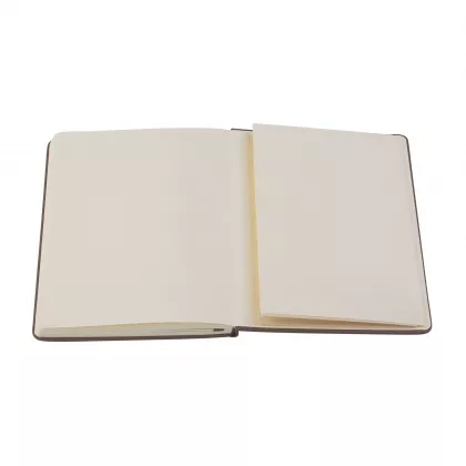 Блокнот "Ровиго", формат А5, коричневый, фото 6