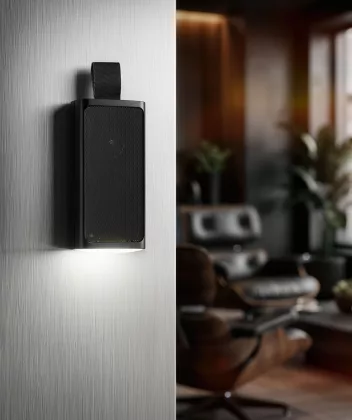 Bluetooth колонка "Vibe" 5Вт с фонариком и магнитным креплением, черный, фото 8